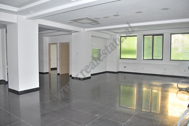 Office space for rent in Faik Konica street in Tirana, Albania.
It is located on the first floor of